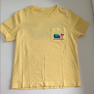 Boys Vineyard Vines shirt